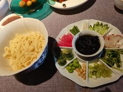 -秀儿四九城·新京菜(亚运村鸟巢店)