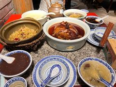 -南京大牌档(香港广场店)