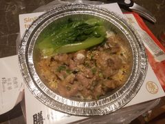 原味排骨-膳心记-明火四宝煲仔饭(燕南店)