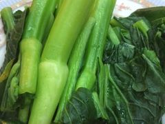 蚝油菜心-一乐烧鹅(中环店)
