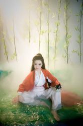 北京九月鹰飞古装摄影工作室(沐兰馆)-九月鹰飞汉服摄影工作室