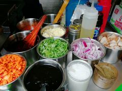 -大东北首席烤冷面(常兴路店)