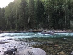 -可可托海景区