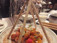 -广州文华东方酒店·江-由辉师傅主理