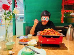 -炭舍干锅·烤鱼(扬名广场店)