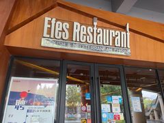 -Efes Turkish & Mediterranean Cuisine 艾菲斯餐厅(陆家嘴店)