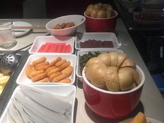 -海底捞火锅(上元大街店)