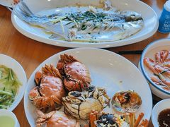 -品鲜村农家菜·阳澄湖大闸蟹(总店)