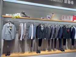 -报喜鸟·高端西服定制(北京合生汇店)