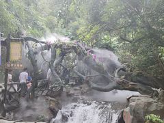 -古龙峡云天玻霸