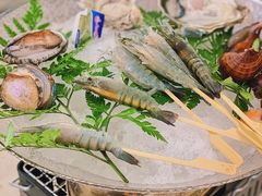 -白仁仔· 活烤海鲜 宵夜(豫园店)