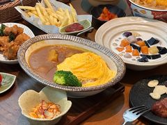 -暖食光·台式家庭餐厅·生日主题店(万达店)