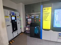 -台场海滨公园船码头