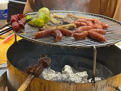 -源味居手把签烧烤(长春一店)