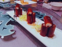 iphone_upload_pic-海尔洲际酒店天下一品中餐厅