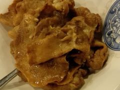 烤牛舌-郑阿姨的家·이모네·韩料&烤肉(武川路店)