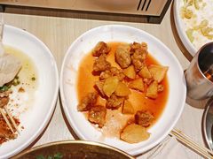 -令狐冲烤鱼·烧菜馆(达明店)