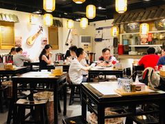 大堂-京城小江南·北京烤鸭·江南土菜·白鱼(中关村店)