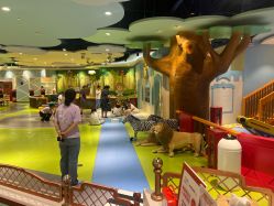 -MELAND CLUB亲子乐园•派对(虹桥万象城店)