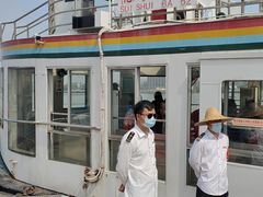 -长洲渡车船码头