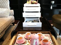 -行者书屋大堂吧 ·下午茶(南京圣和府邸酒店)