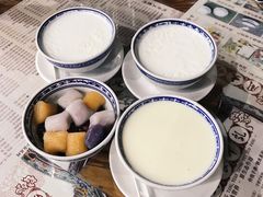 红豆芋圆凤凰奶-周大娘牛乳(旧寨古村总店)