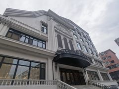 -马克西姆俄罗斯餐厅(通亚街店)