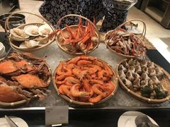 -武汉武昌威斯汀酒店-知味自助餐厅