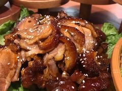 -肥肥虾庄·金牌油焖大虾(杨园滨江时代walk店)