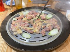 -阿鸡鱼庄·顺德鲜蒸小炒(亚运村店)