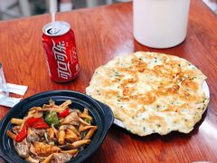 双菇面筋煲-胡子饮食店