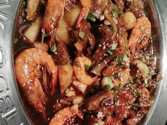 -胖哥俩肉蟹煲(石家庄长安万达店)