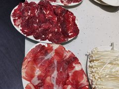 -黑山牛肉汤火锅(花城汇店)