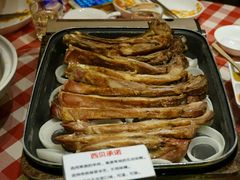 烤羊排-西贝莜面村(香蜜湖店)