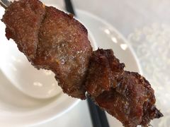 羊肉串-那达慕蒙古风味酒楼
