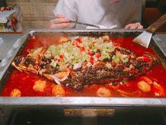 湄公鱼-炉鱼(诸暨万风新天地店)