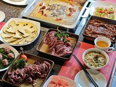 -皇城老妈火锅(琴台店)