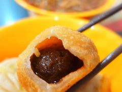 玉兰饼-毛华美食(清扬路店)