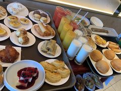 -东方早茶 海鲜•青岛菜(国信体育中心店)