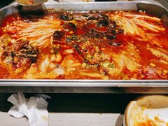 -鱼酷活鱼烤鱼(恒隆广场店)