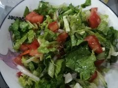 蔬菜沙拉-阿拉伯萨娜餐厅(石马社区店)