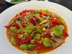 -羊门客在·烤盐池滩羊·川菜