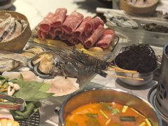 -Thai Basil罗勒叶泰式餐厅(时代天街店)