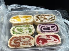 -诺敏塔拉奶茶-布里亚特包子-手把肉(锦都会店)