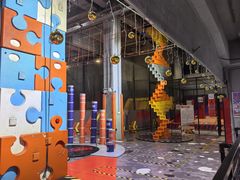 -嗨翻Hi-Fun竞技主题乐园·蹦床团建生日轰趴(荆川 国光1937店)