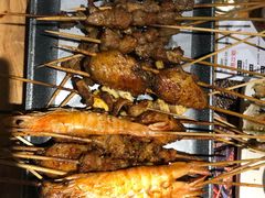 -管氏翅吧(马家堡店)