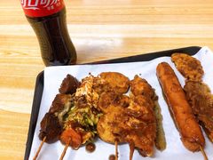 -多鱼炸串麻辣烫(闽江路店)