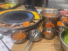 -姜虎东白丁烤肉(恒隆广场店)