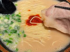 -一蘭拉面(铜锣湾店)