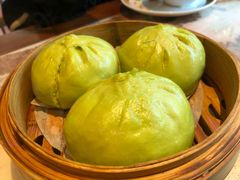 碧绿菜心包-金城大酒店-中餐厅(汾江中路店)